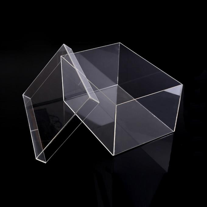 명확한 아크릴 여닫이 서가 뚜껑 진열장 신발 전시 box.jpg