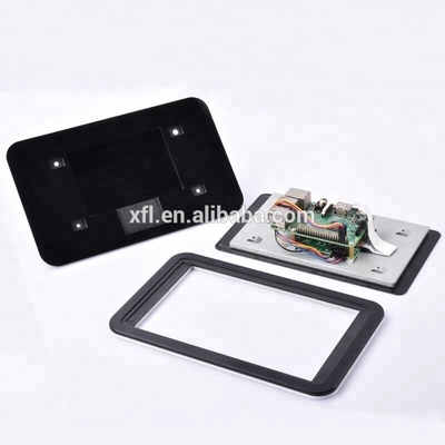 7 인치 LED TFT 터치스크린 전시 Tylus 나무 딸기 Pi 7 터치스크린 상자 호환성 나무 딸기 Pi 3 모형 B